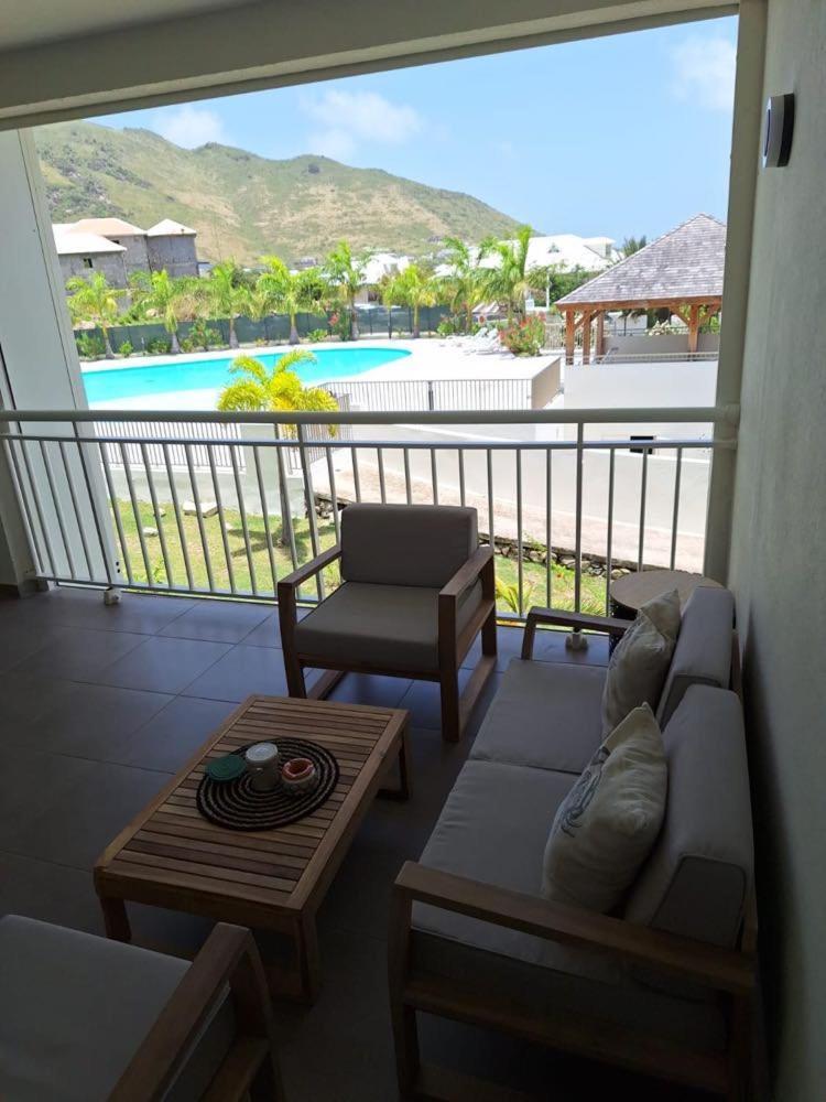Appartamento Easy Friendly Sxm Cul de Sac Esterno foto