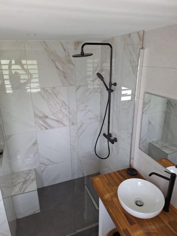 Appartamento Easy Friendly Sxm Cul de Sac Esterno foto