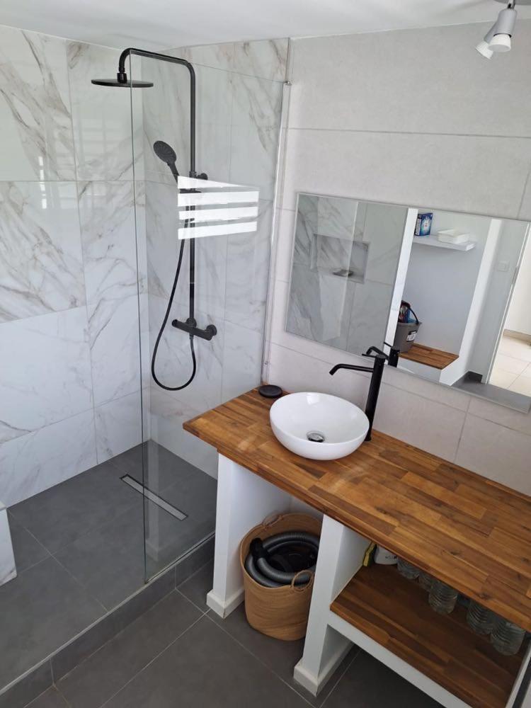 Appartamento Easy Friendly Sxm Cul de Sac Esterno foto