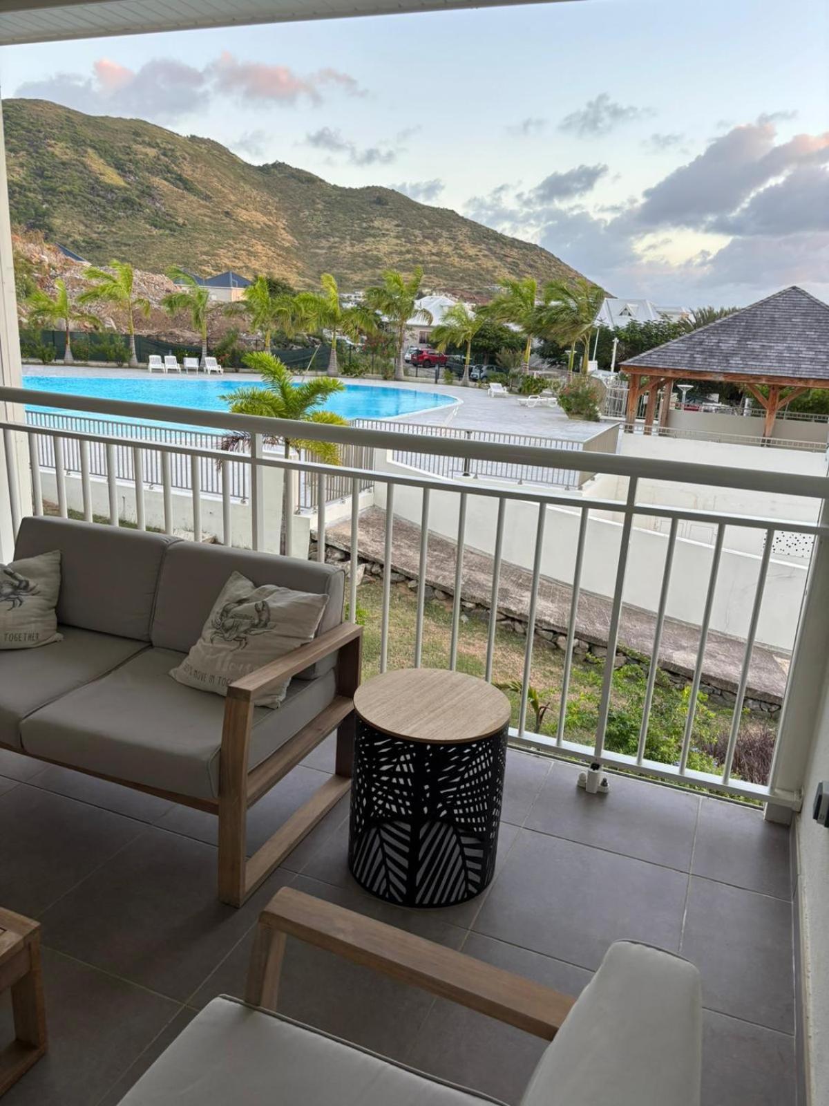 Appartamento Easy Friendly Sxm Cul de Sac Esterno foto