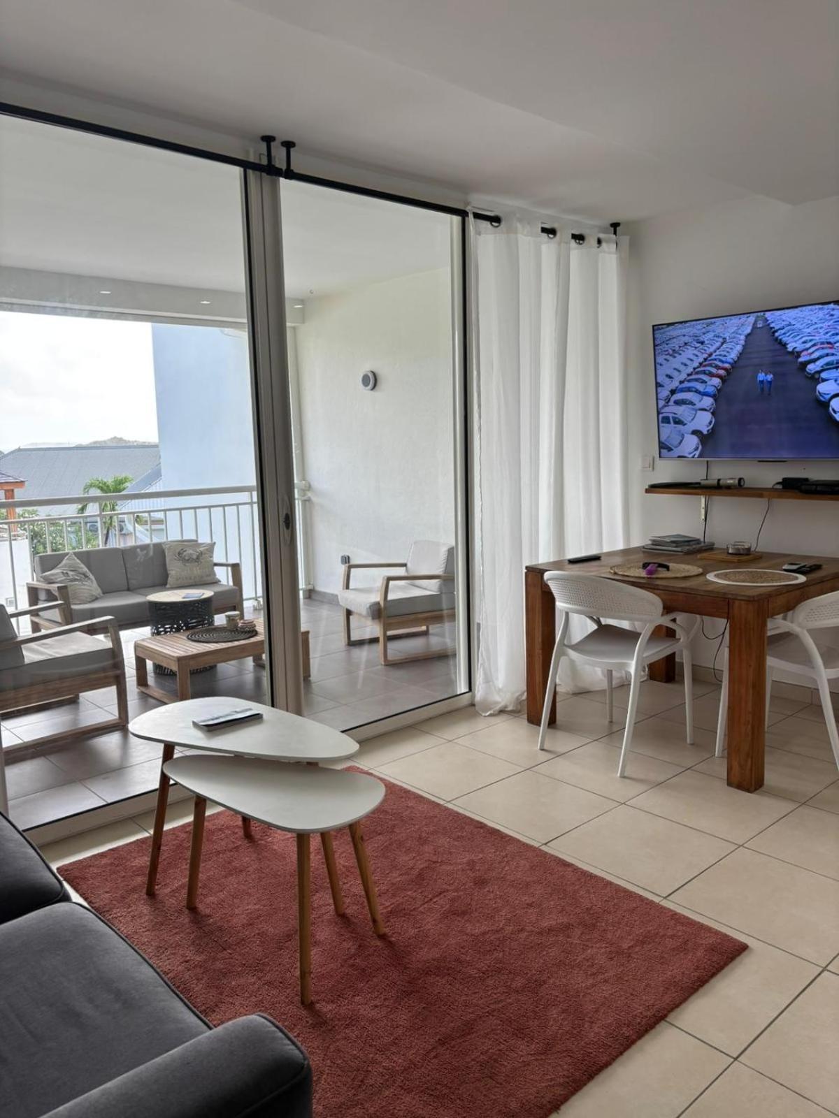 Appartamento Easy Friendly Sxm Cul de Sac Esterno foto